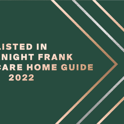 The Luxury Care Home Guide 2022