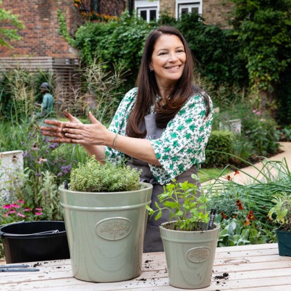 Rachel de Thame visits Loveday’s Sensory Garden